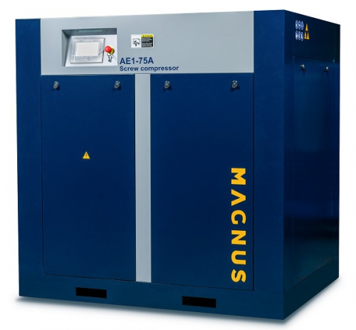 Винтовой компрессор Magnus AA1-160A