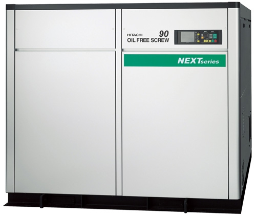 Винтовой компрессор Hitachi DSP-90A5MN