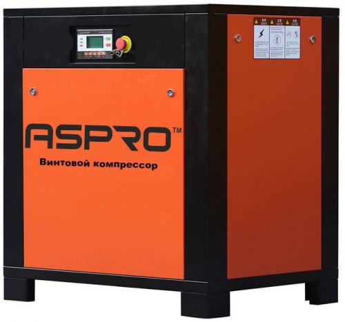 Винтовой компрессор ASair (ASpro) AS-1.1/8-В