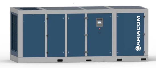 Винтовой компрессор Ariacom NT+160 V DF