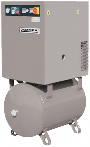 Компрессор ZAMMER SKTG4-(8,10)-500/O