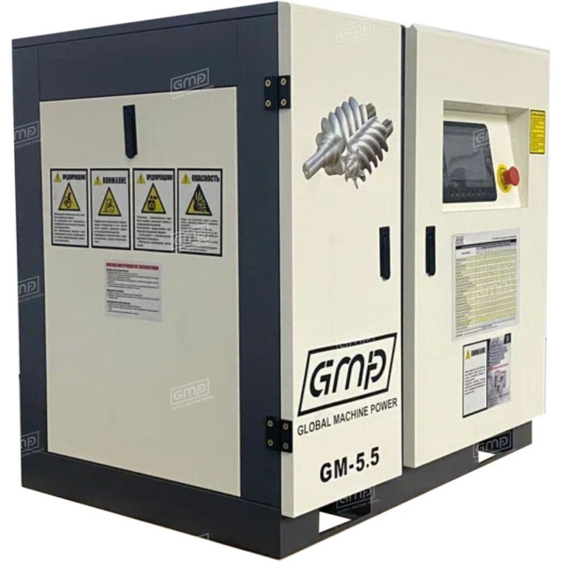Винтовой компрессор GMP GM-5,5 VSD (IP23)