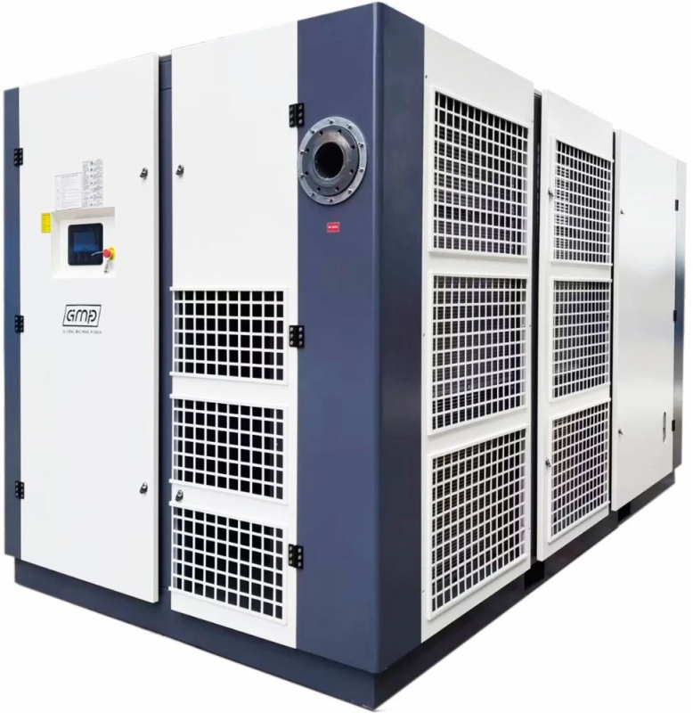Винтовой компрессор GMP GM132-3