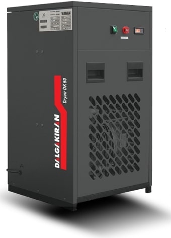 Рефрижераторный осушитель Dalgakiran Dryair DK 35