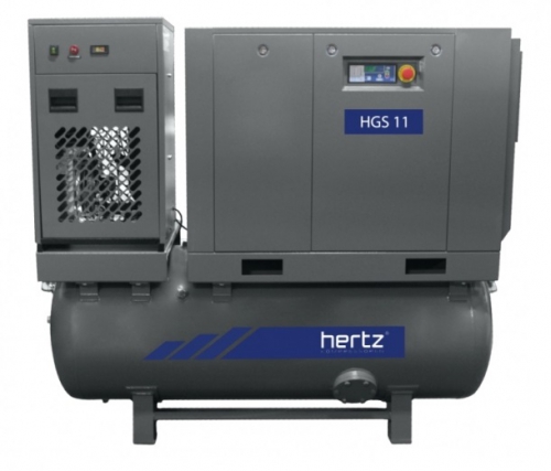 Компрессор Hertz HGS 11