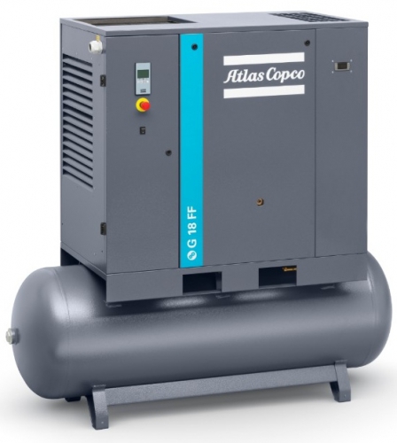 Компрессор Atlas Copco G18P 10 TM