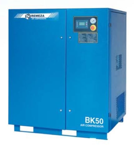 Винтовой компрессор Remeza ВК50-8