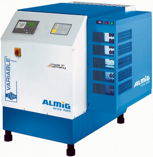 Винтовой компрессор ALMiG VARIABLE-16-O