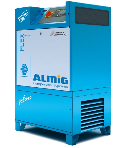 Винтовой компрессор ALMiG FLEX-7-O